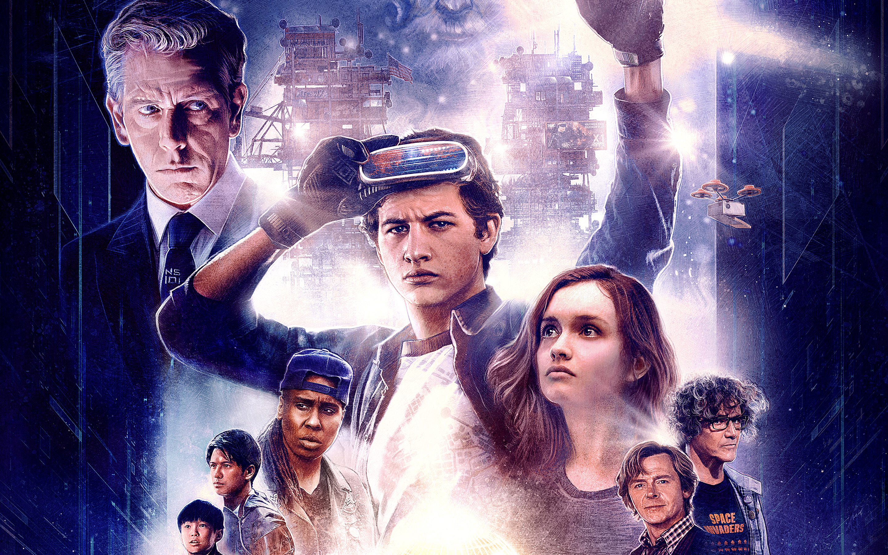 Ready Player One Artwork379065836